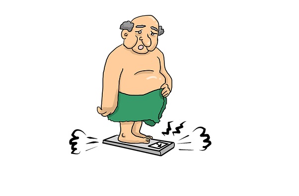 Thừa cân, béo phì là yếu tố thuận lợi khiến thoái hóa khớp gối xảy ra nhanh, sớm hơn